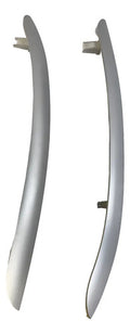 Par Molduras Frente Estéreo Baic D20 2017-2020 Gris