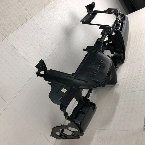 Tablero Inferior Nissan Tiida 2007-2017 Pub 2 Negro