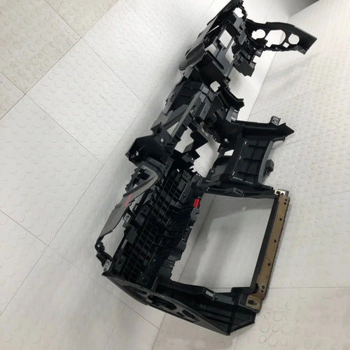 Tablero Inferior Nissan Tiida 2007-2017 Pub 2 Negro
