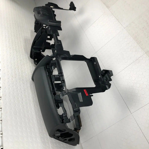 Tablero Inferior Nissan Tiida 2007-2017 Pub 2 Negro