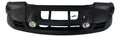 Facia Inferior Delantera Jeep Patriot 2011-2017 Taiwan Negro