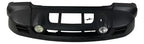 Facia Inferior Delantera Jeep Patriot 2011-2017 Taiwan Negro