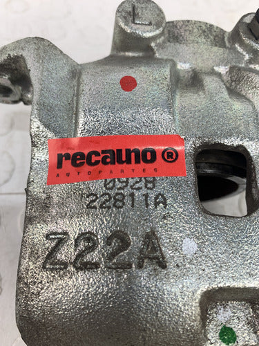 Caliper De Freno Izquierdo Nissan March Active 2012-2020