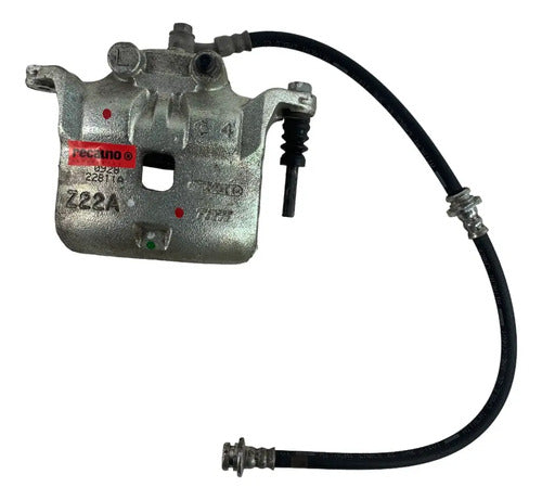 Caliper De Freno Izquierdo Nissan March Active 2012-2020