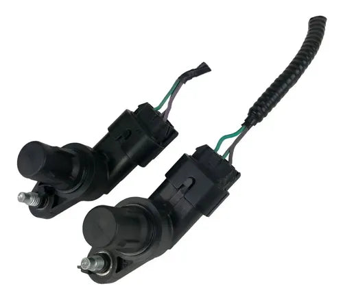 Par Sensores Arbol De Levas Ford Fiesta Hb 2011-2019