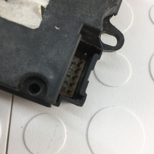 Actuadores Ac Clima Ford Ikon 2012-2015
