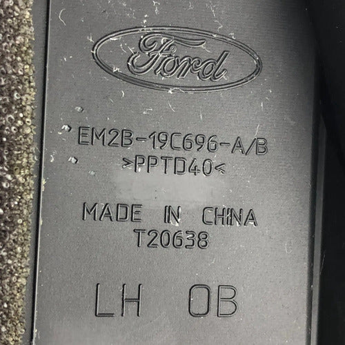 Rejilla Difusor Clima Izquiera Ford Edge 2015-2018