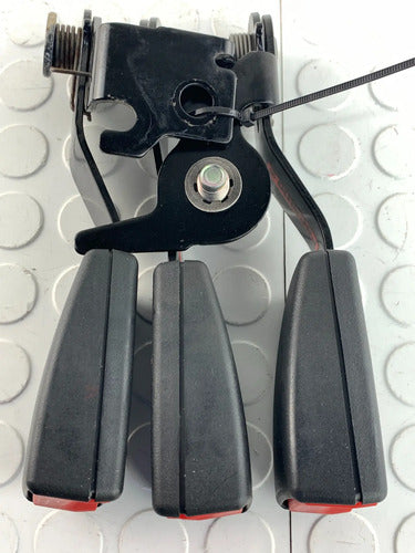 Broches De Cinturones Traseros Renault Koleos 2008-2012