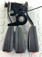 Broches De Cinturones Traseros Renault Koleos 2008-2012