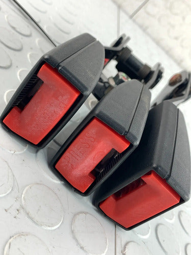 Broches De Cinturones Traseros Renault Koleos 2008-2012