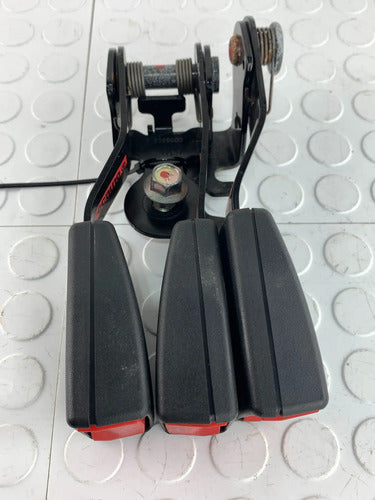 Broches De Cinturones Traseros Renault Koleos 2008-2012