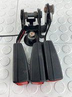 Broches De Cinturones Traseros Renault Koleos 2008-2012