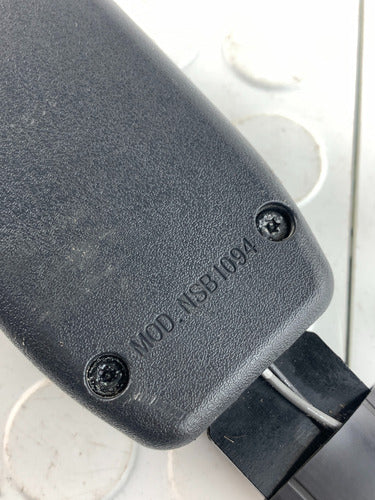 Par Broches Cinturon Delanteros Renault Koleos 2008-2012