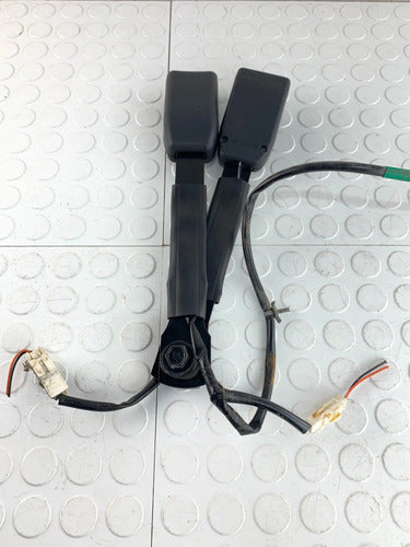 Par Broches Cinturon Delanteros Renault Koleos 2008-2012