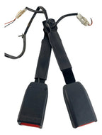 Par Broches Cinturon Delanteros Renault Koleos 2008-2012