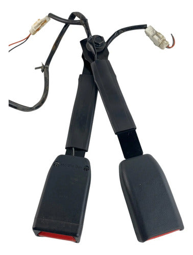 Par Broches Cinturon Delanteros Renault Koleos 2008-2012