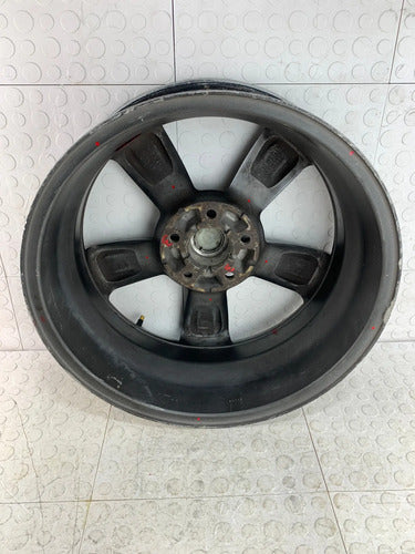 Rin 17 De Aluminio P3 Renault Koleos Bose 2008-2012 Gris