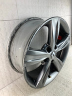 Rin 17 De Aluminio P3 Renault Koleos Bose 2008-2012 Gris