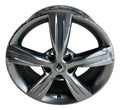 Rin 17 De Aluminio P3 Renault Koleos Bose 2008-2012 Gris