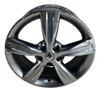 Rin 17 De Aluminio P3 Renault Koleos Bose 2008-2012 Gris