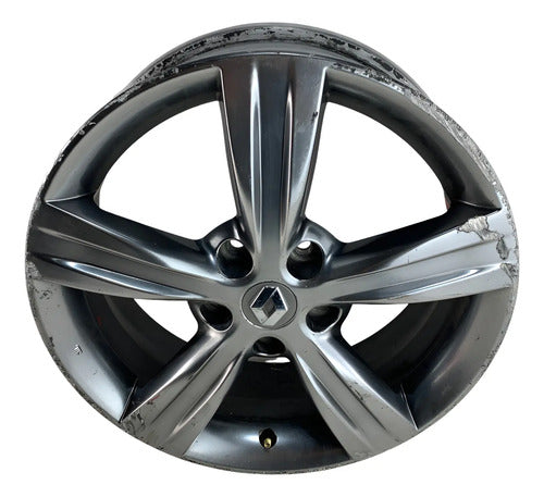 Rin 17 De Aluminio P3 Renault Koleos Bose 2008-2012 Gris