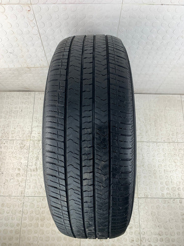 Rin 17 Aluminio Con Llanta P4 Renault Koleos 2008-2012 Gris Oscuro