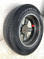 Rin 17 Aluminio Con Llanta P4 Renault Koleos 2008-2012 Gris Oscuro