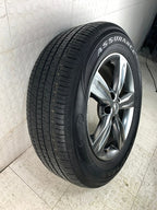 Rin 17 Aluminio Con Llanta P4 Renault Koleos 2008-2012 Gris Oscuro