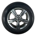 Rin 17 Aluminio Con Llanta P4 Renault Koleos 2008-2012 Gris Oscuro