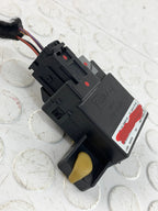 Módulo Keyless Alarma Ford Taurus Police Interceptor 13-19