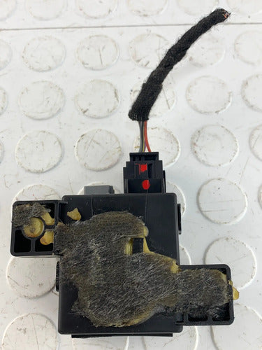 Módulo Keyless Alarma Ford Taurus Police Interceptor 13-19