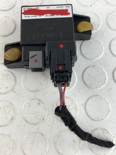 Módulo Keyless Alarma Ford Taurus Police Interceptor 13-19