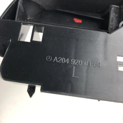 Manija Asiento Tras L Mercedes Benz C250 W204 2012-2015 2p
