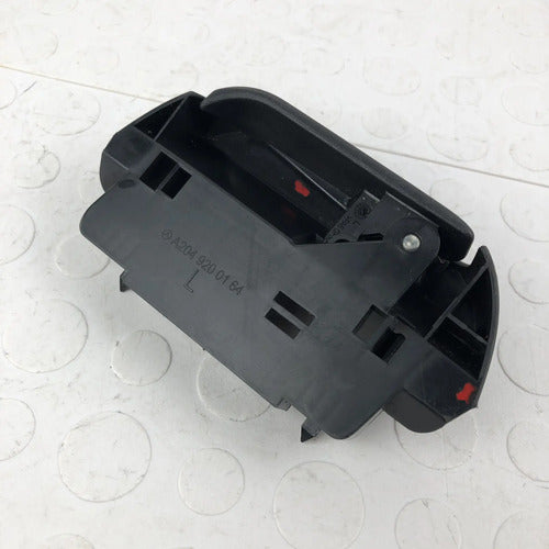 Manija Asiento Tras L Mercedes Benz C250 W204 2012-2015 2p