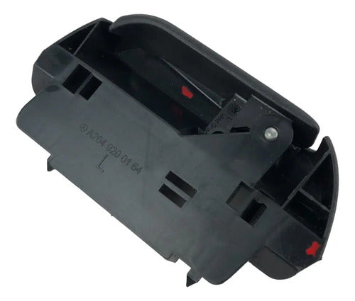 Manija Asiento Tras L Mercedes Benz C250 W204 2012-2015 2p
