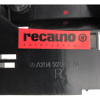 Manija Asiento Tras R Mercedes Benz C250 W204 2012-2015 2p