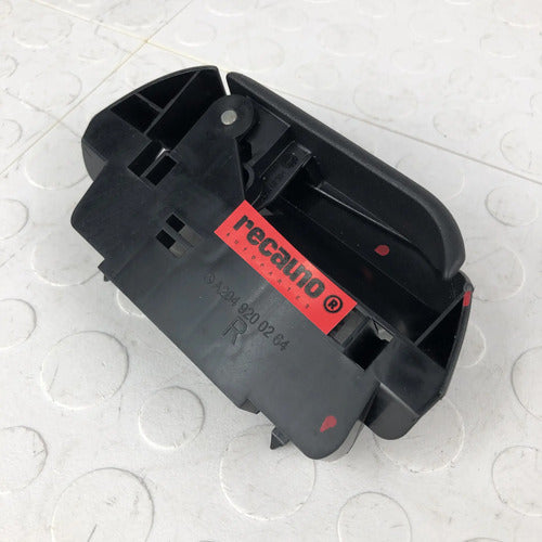 Manija Asiento Tras R Mercedes Benz C250 W204 2012-2015 2p