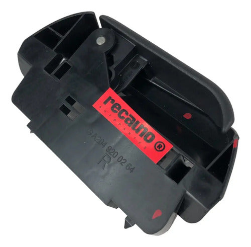Manija Asiento Tras R Mercedes Benz C250 W204 2012-2015 2p