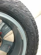 Rin Con Llanta P2 Volkswagen Crossfox 1.6 2012 R15 Negro