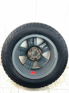 Rin Con Llanta P2 Volkswagen Crossfox 1.6 2012 R15 Negro