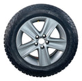 Rin Con Llanta P2 Volkswagen Crossfox 1.6 2012 R15 Negro