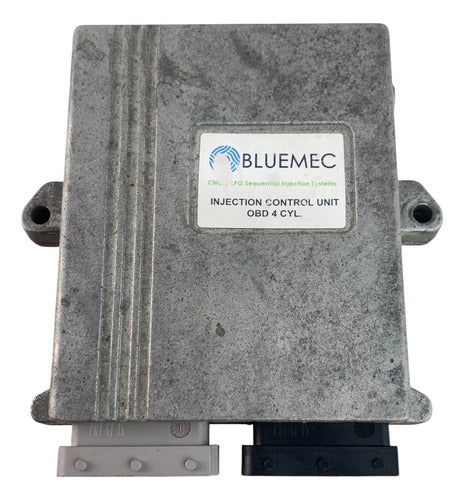 Computadora Bluemec Aeb2001nc Gas Lp Glp Natural
