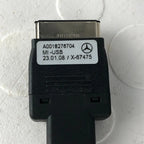 Cable Usb Media Mercedes Benz C250 W204 2012-2015 2p P 1 Negro