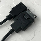 Cable Usb Media Mercedes Benz C250 W204 2012-2015 2p P 1 Negro
