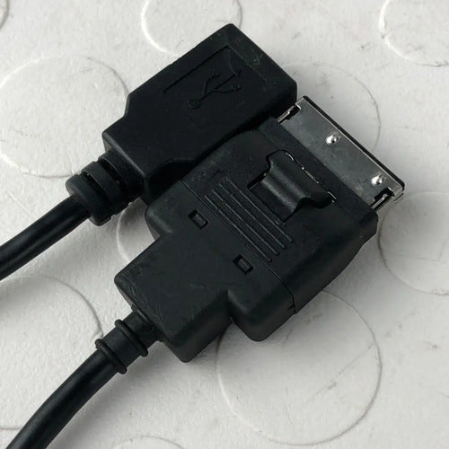 Cable Usb Media Mercedes Benz C250 W204 2012-2015 2p P 1 Negro