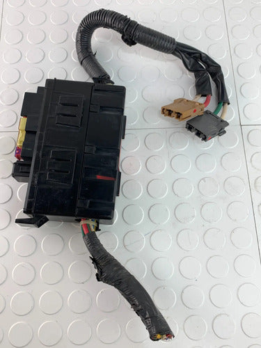Caja Fusibles Motor Nissan Tiida 1.6 Drive 2017