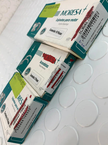 Kit Metales Cojinetes Motor Nissan Versa March Hr16 (0.30)