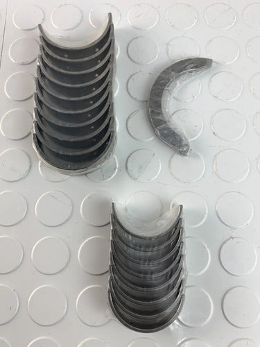Kit Metales Cojinetes Motor Nissan Versa March Hr16 (0.30)