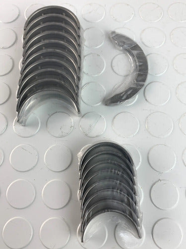 Kit Metales Cojinetes Motor Nissan Versa March Hr16 (0.30)