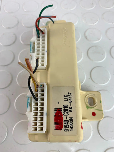 Módulo Caja Fusibles Relay Hyundai Sonata Lf2015 Limited 2.4